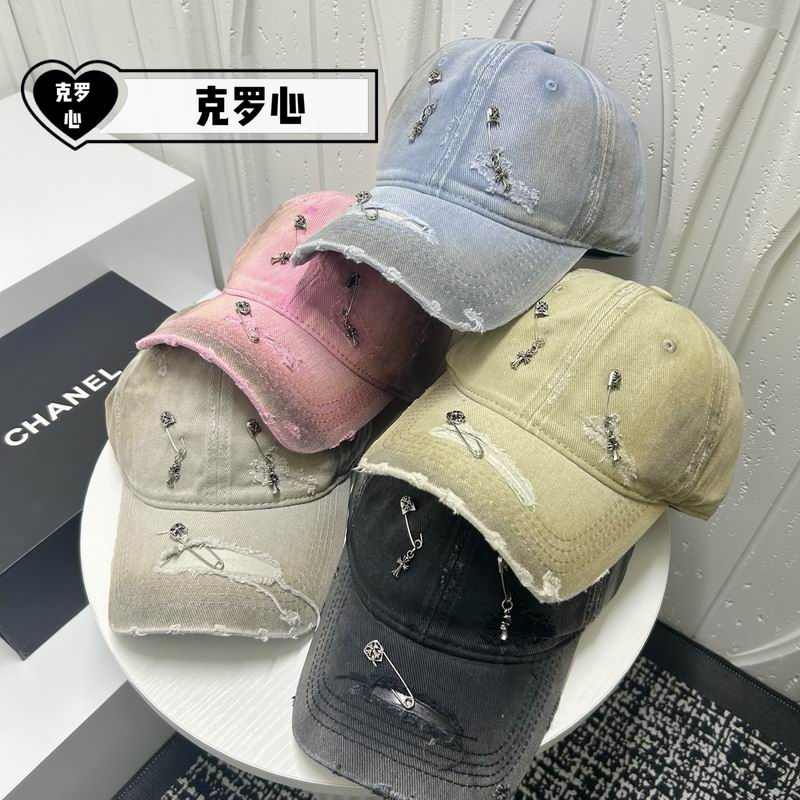 Chrome Hearts Cap dx16